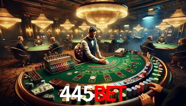 Statistics 445bet
