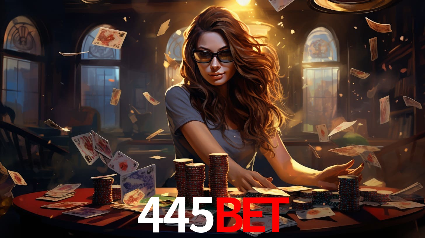Roulette Table 445bet