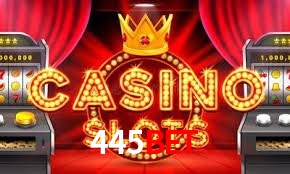 Bonus Features 445bet