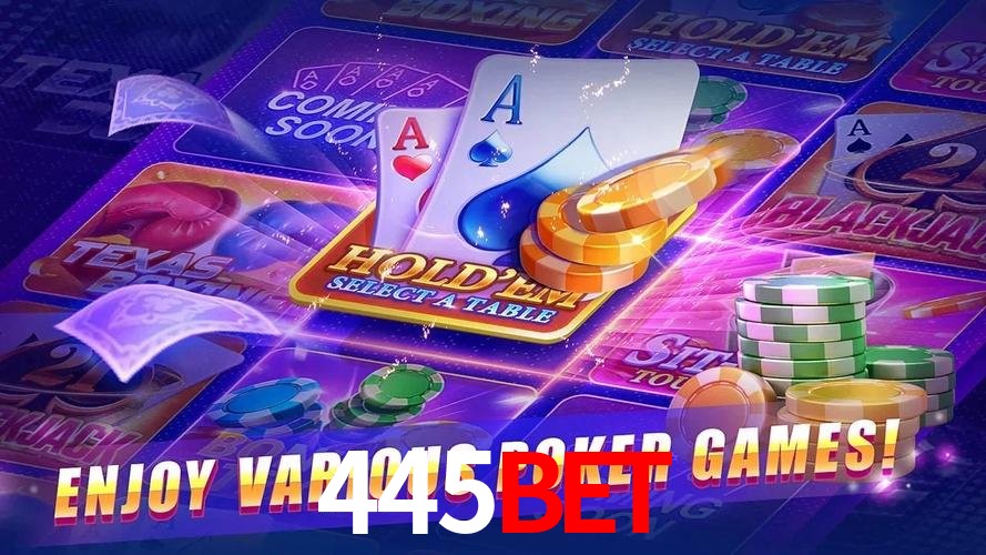 A Experiência Imersiva dos Cassinos Ao Vivo no 445bet