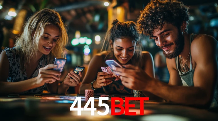 Programa VIP 445bet
