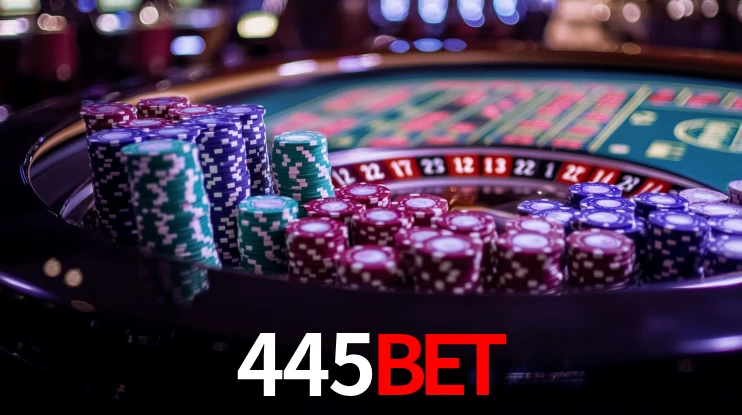 Tournaments 445bet