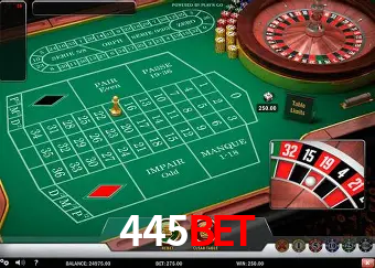 VIP Casino 445bet
