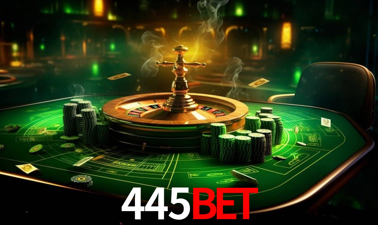 A Emoção da Loteria na 445bet: Uma Chance de Mudança de Vida