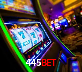 Apostas Esportivas na 445bet: Um Guia Completo