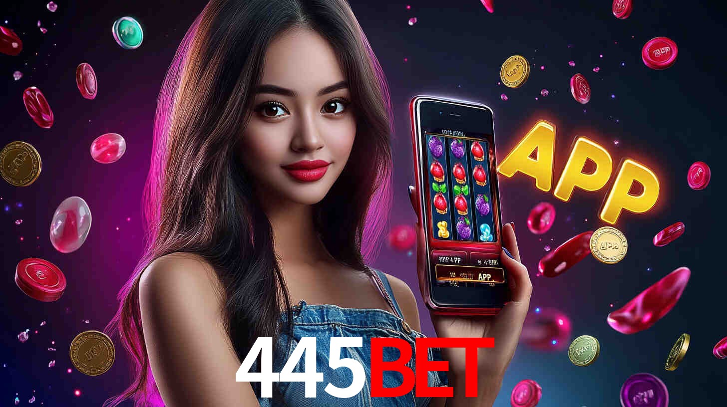 Apostas Esportivas na 445bet: Um Guia Completo