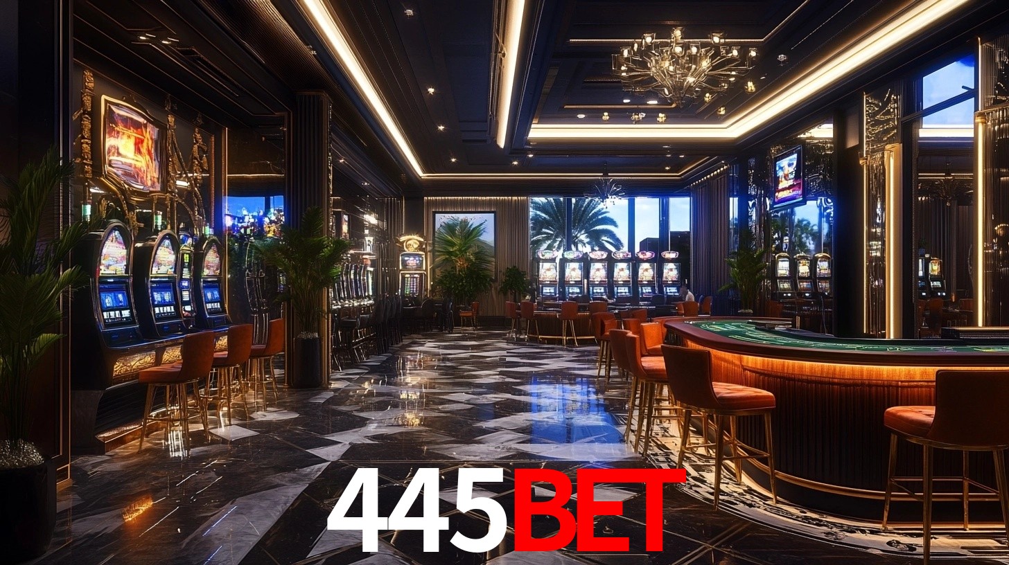 Tournaments 445bet
