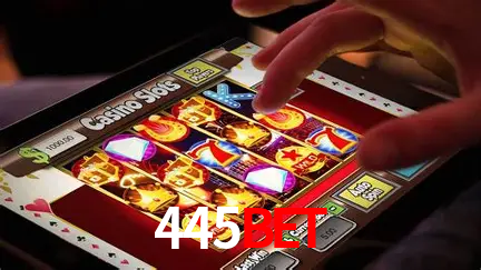 Blackjack Table 445bet