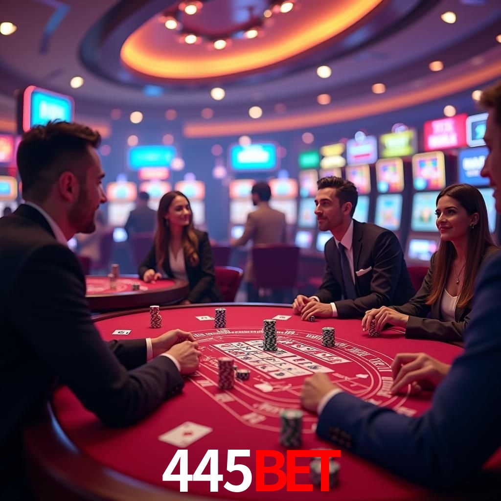 cassino 445bet