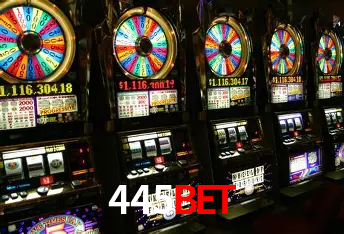 Inovações de Jogos na 445bet: O Futuro das Experiências Interativas