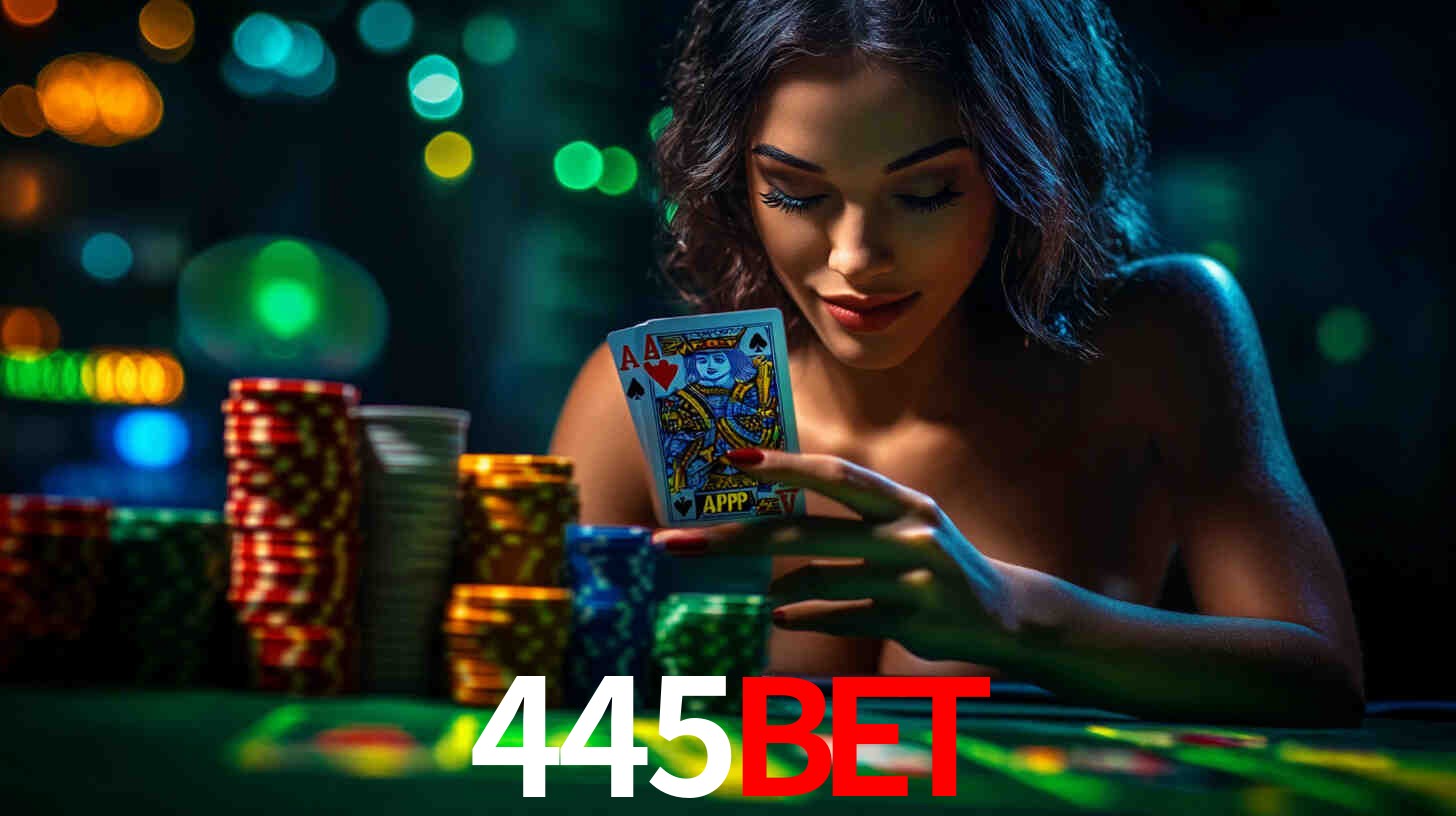 Apostas Esportivas na 445bet: Um Guia Completo