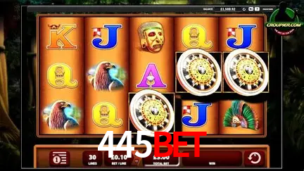 Roulette Table 445bet