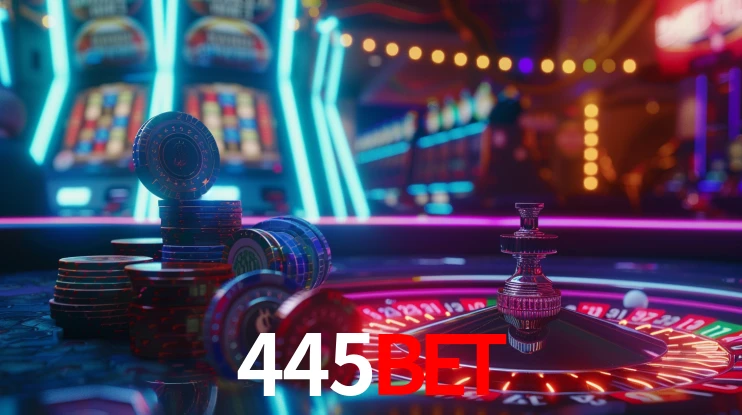 Live Casino 445bet