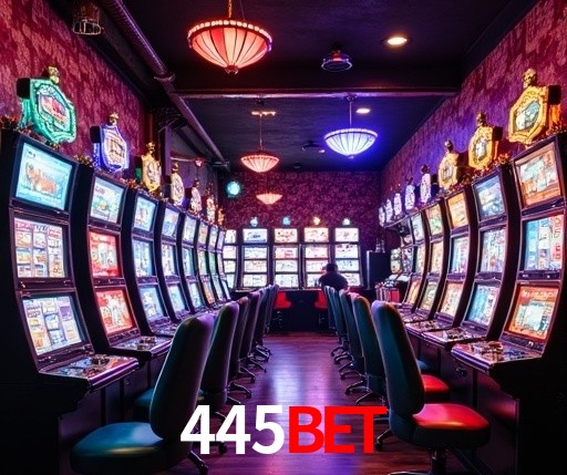 Flash Promotion 445bet