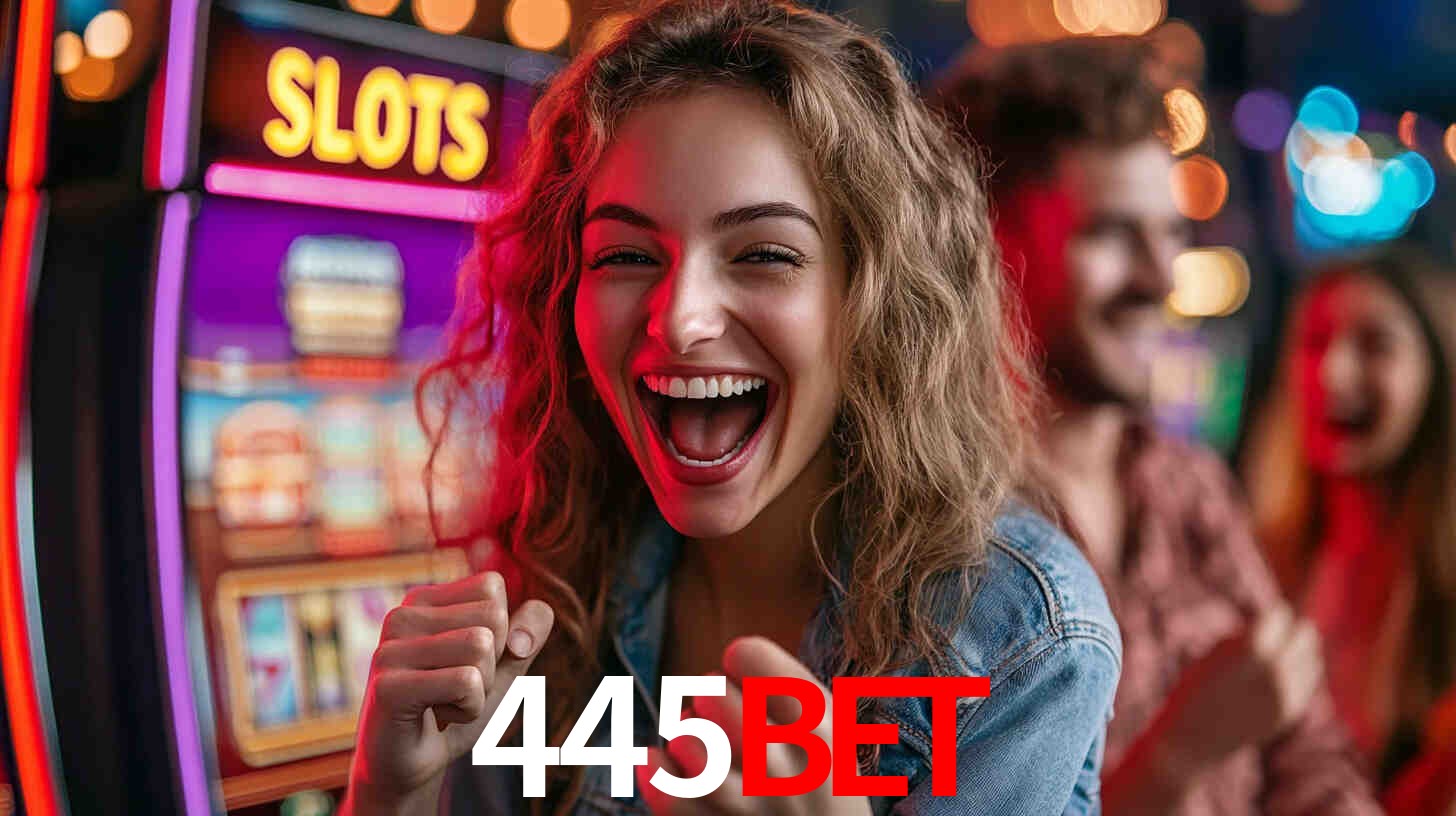 A Popularidade dos Caça-Níqueis no 445bet