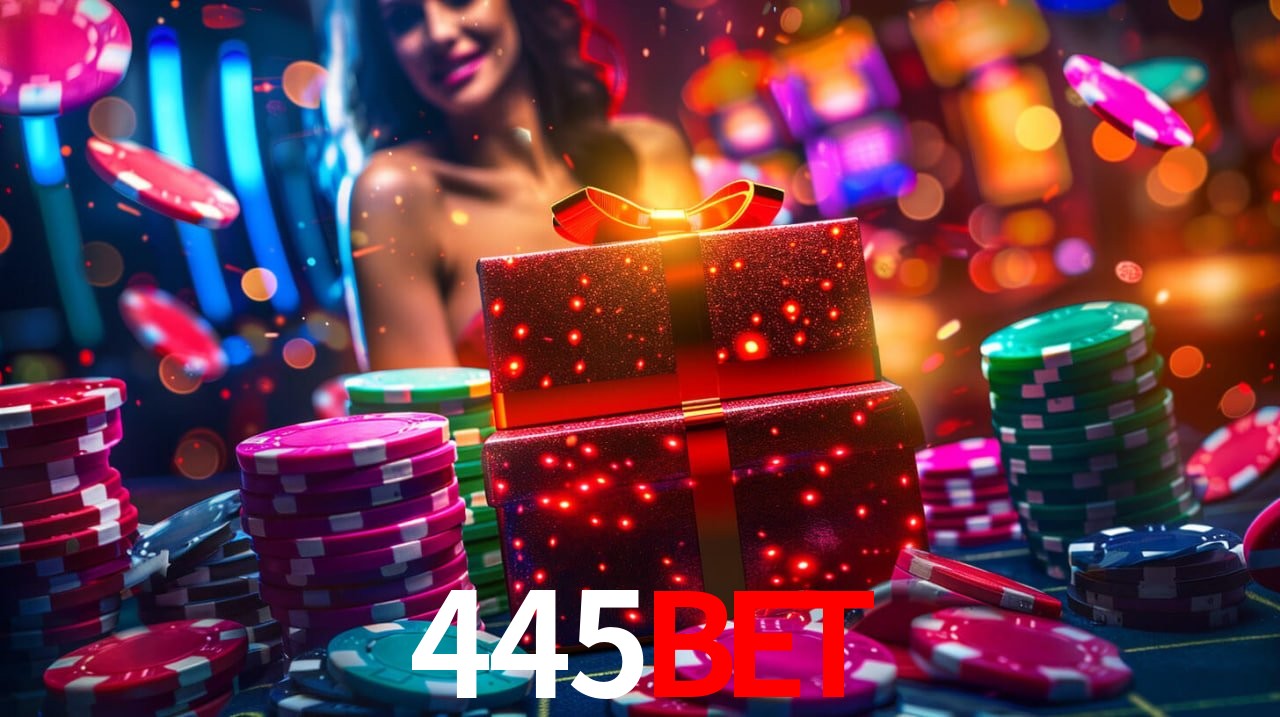 Desvendando o Mundo dos Jogos Virtuais na 445bet