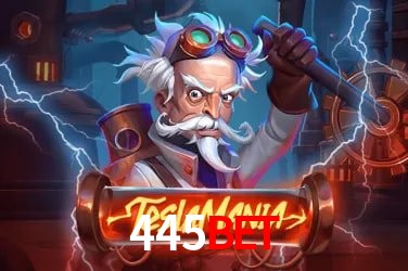 Slot Games 445bet