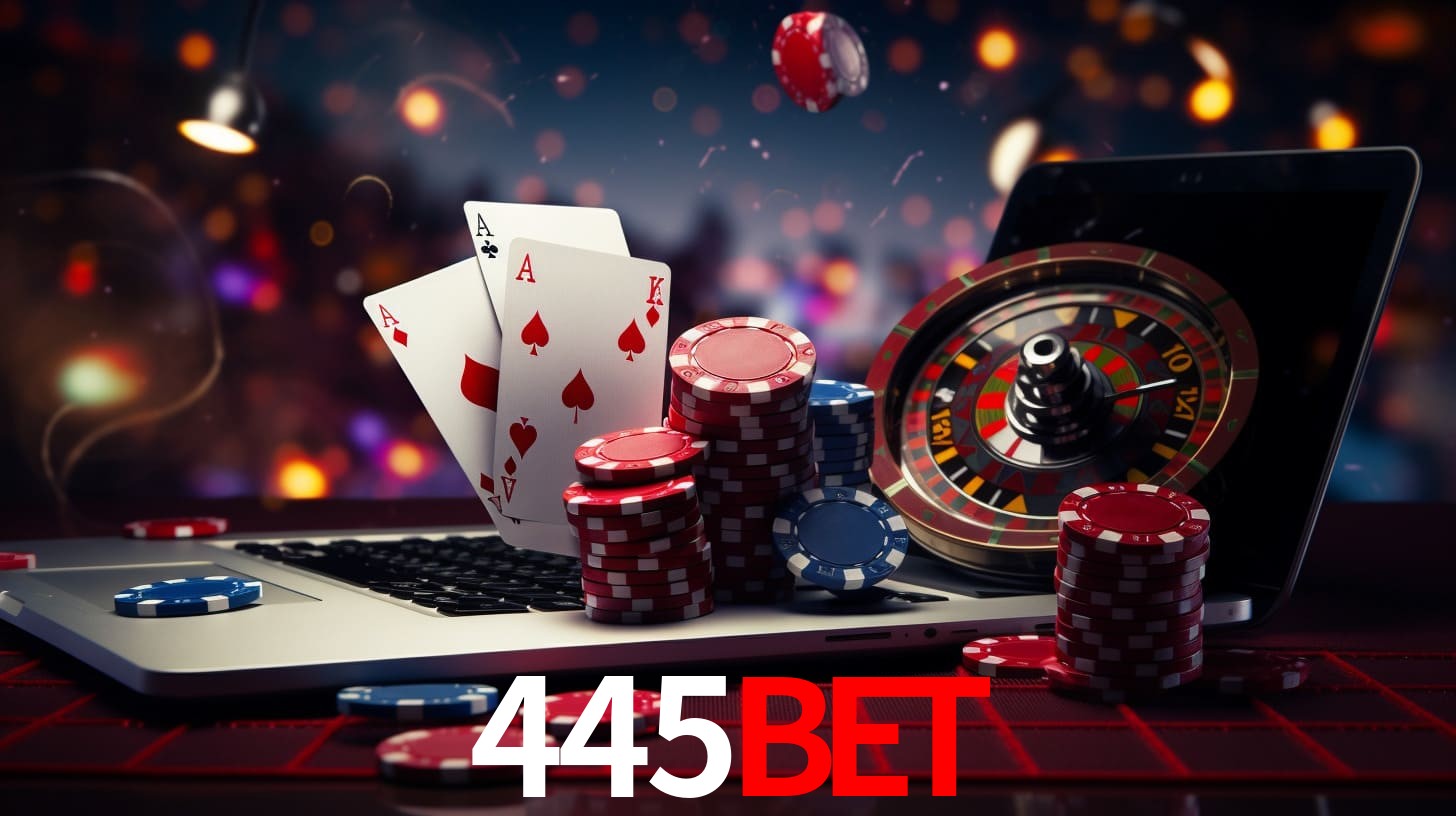 Live Casino 445bet