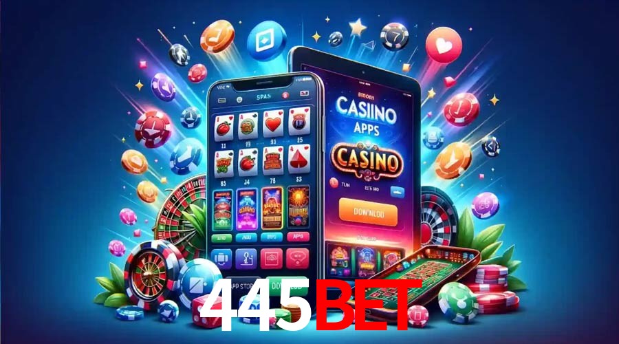 Account Benefits 445bet