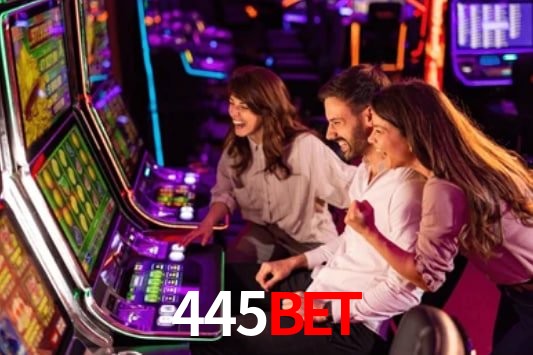 Spaceman Game 445bet