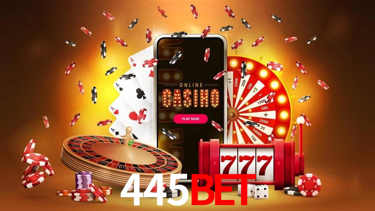 Games Directory 445bet
